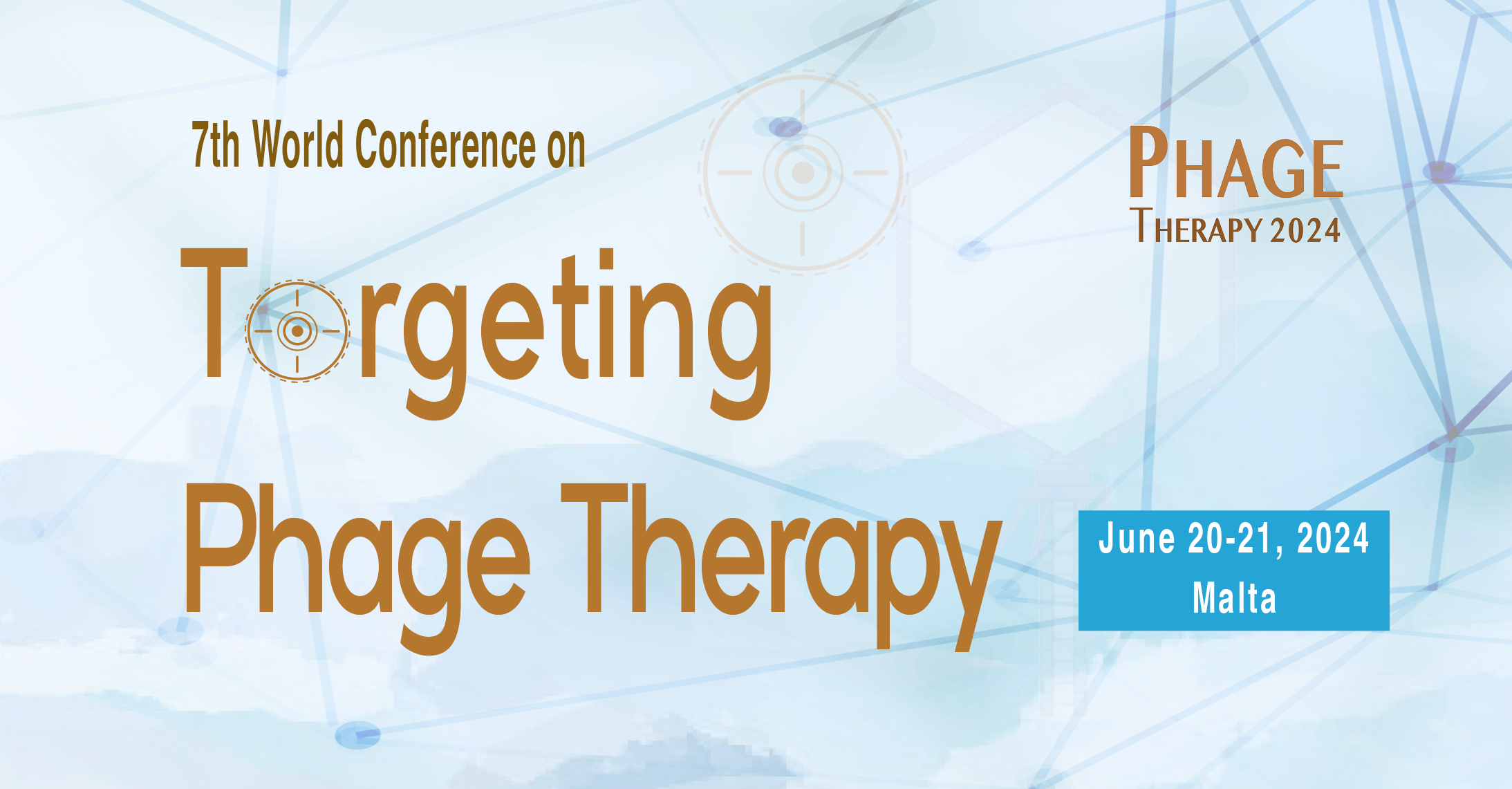 The 7th World Congress On Targeting Phage Therapy 2024   Phage Therapy 2024 Social Share 