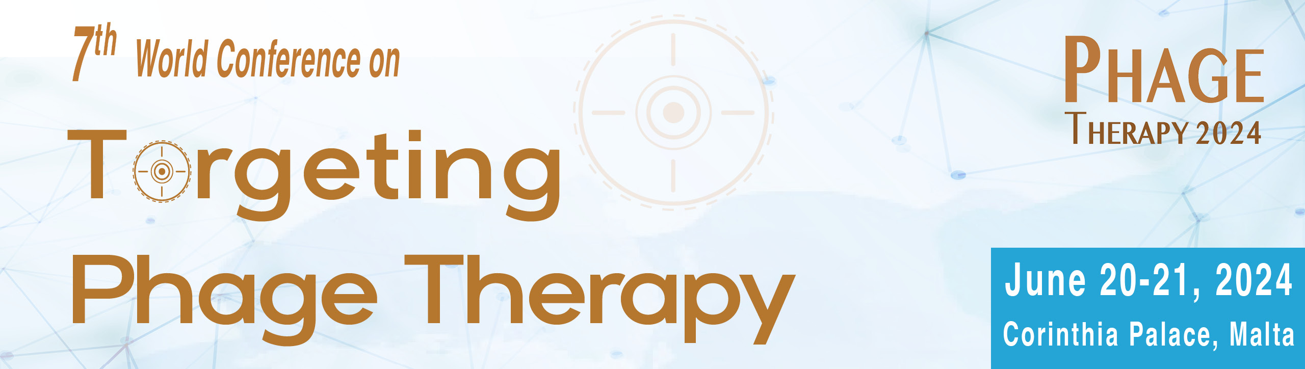  Targeting Phage Therapy Congress
