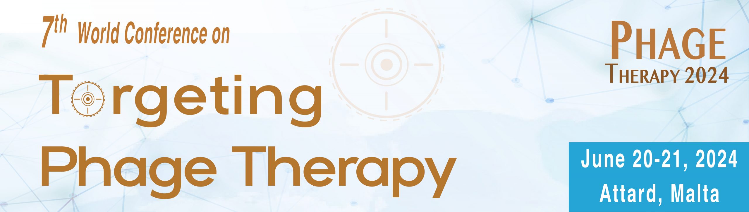 Managing Phage Therapy To Help Save Lives Targeting Phage Therapy Congress