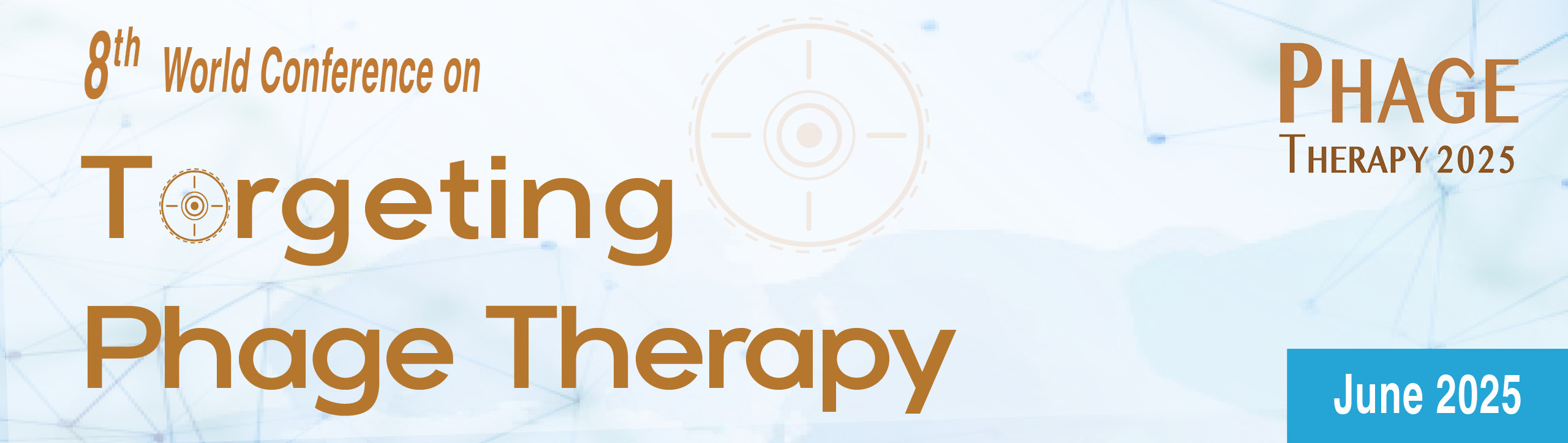  Targeting Phage Therapy Congress