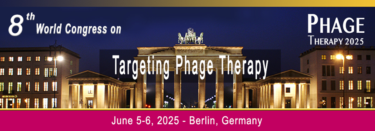  Targeting Phage Therapy Congress