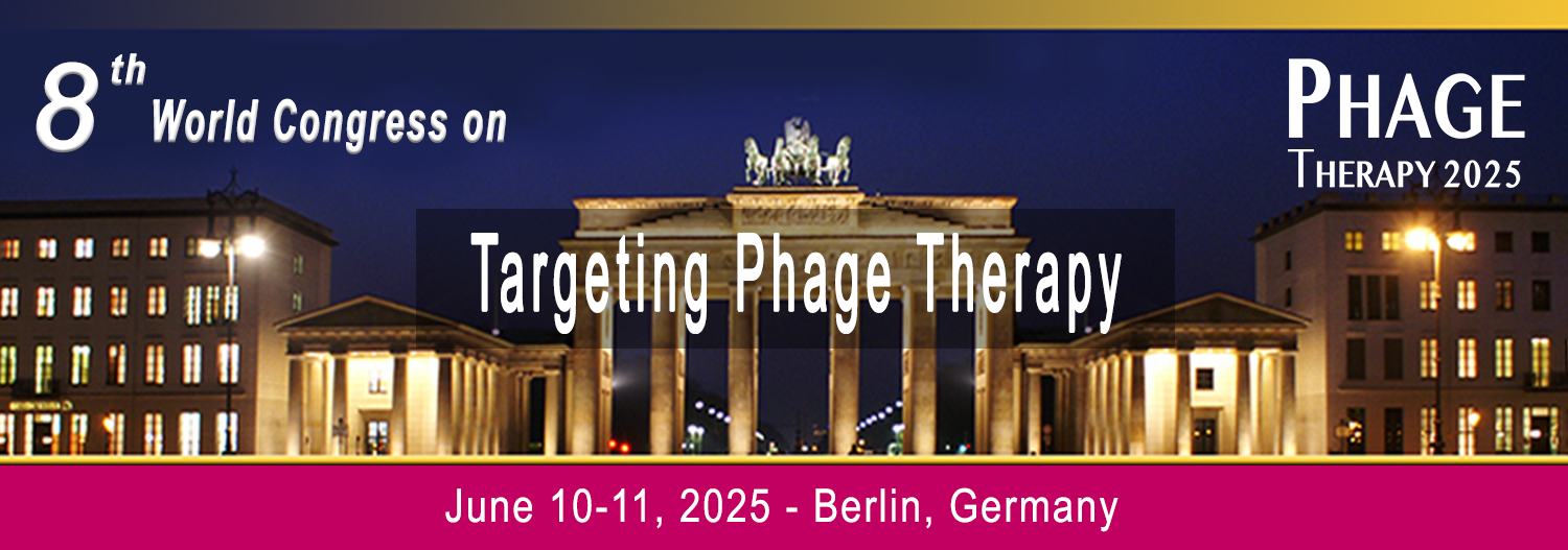  Targeting Phage Therapy Congress