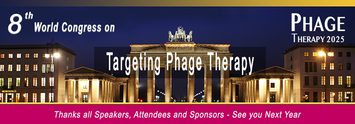  Targeting Phage Therapy Congress