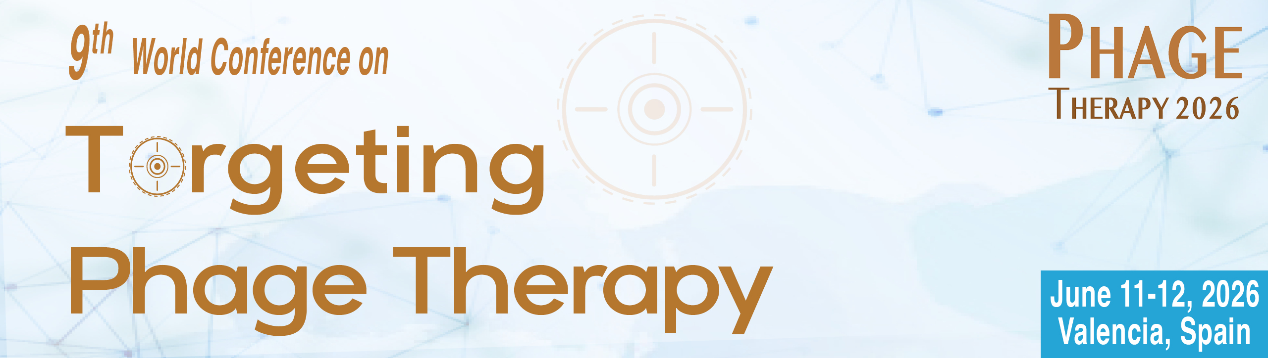  Targeting Phage Therapy Congress