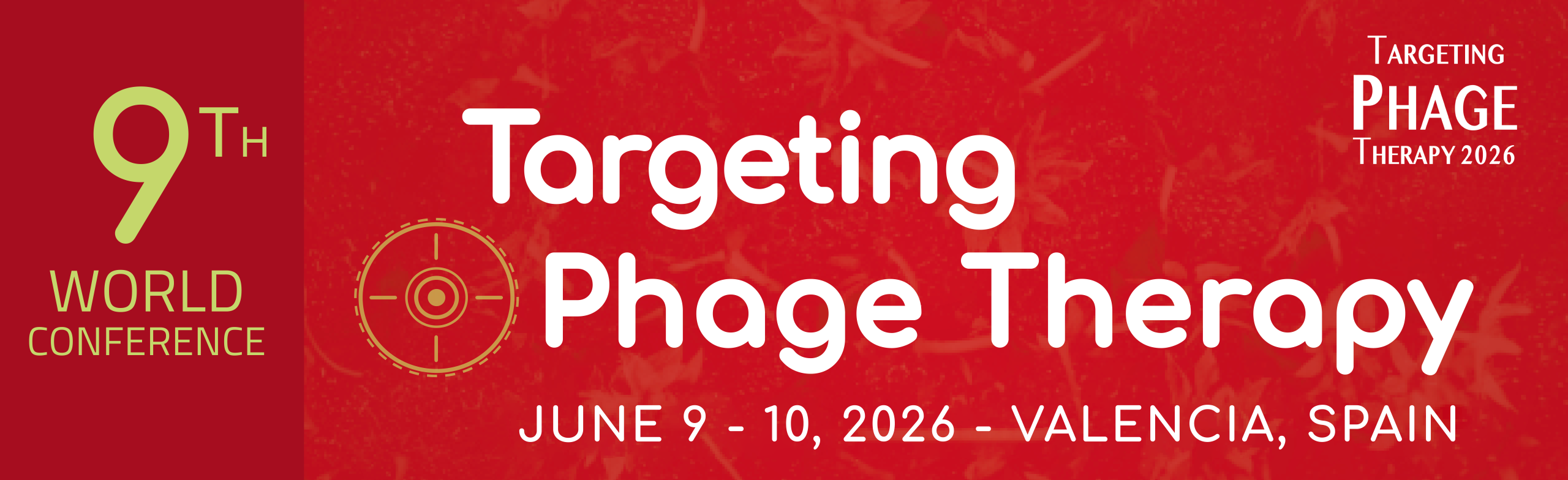 Targeting Phage Therapy Congress